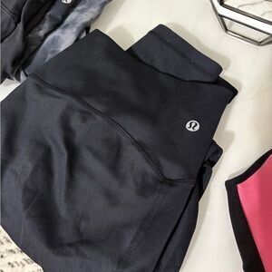 Lululemon Black Leggings